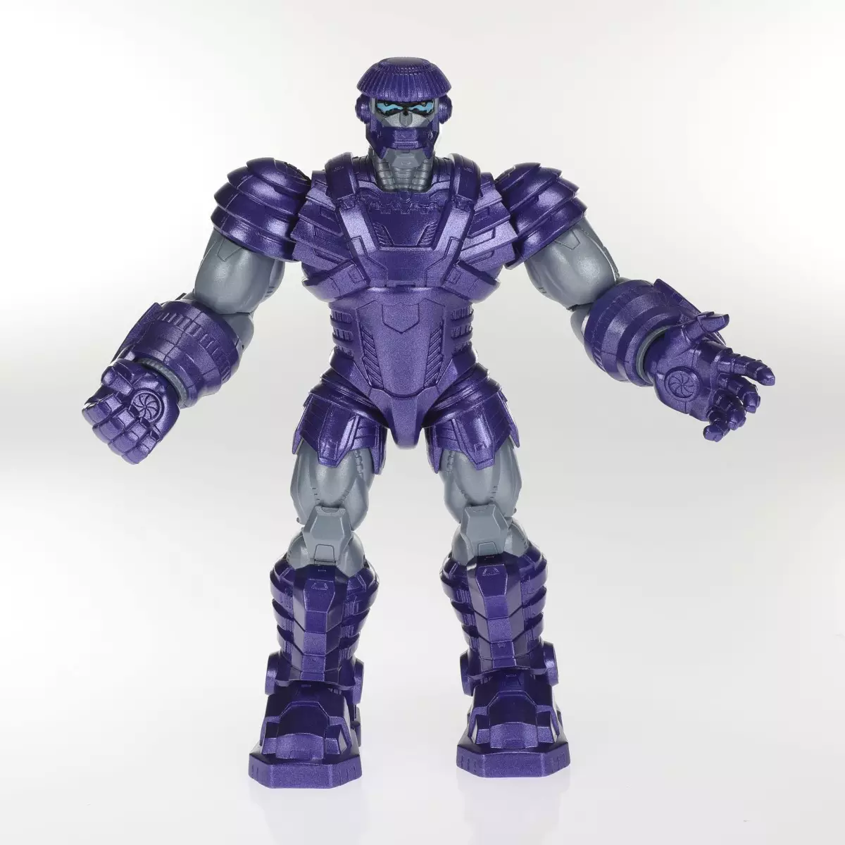 Esta es una de las cinco figuras presentadas por Hasbro en México que estarán disponibles a nivel mundial.