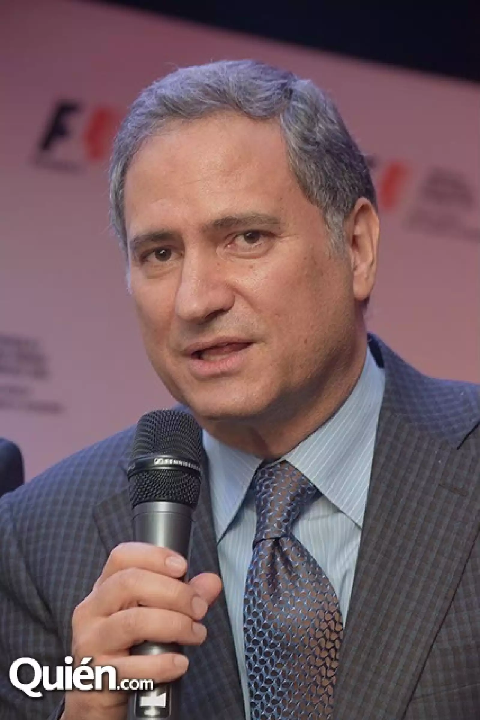 Alejandro Soberón Kuri.