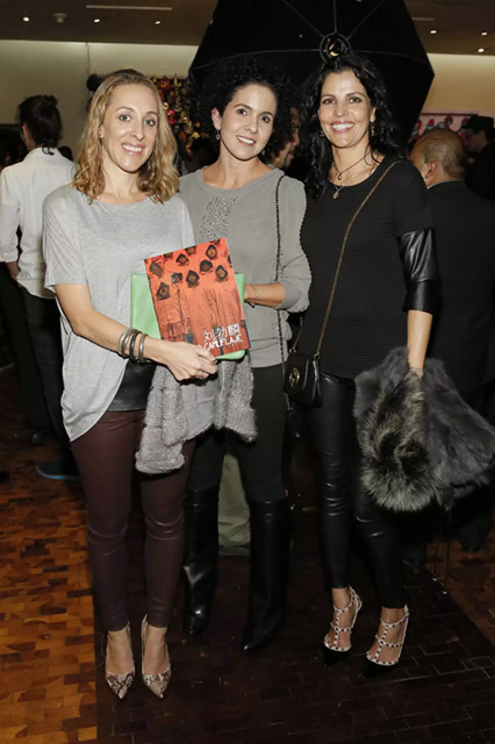 Mara Orvañanos,Mariana Arsuaga,Natalia García