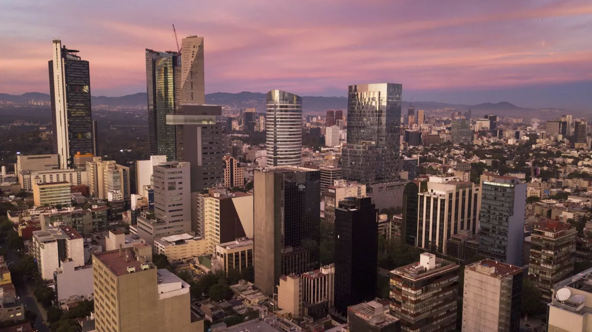 Ciudad de México venta de vivienda