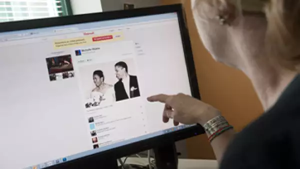 Pinterest mejoró la búsqueda de imágenes en su sitio en abril. (Foto: AFP)