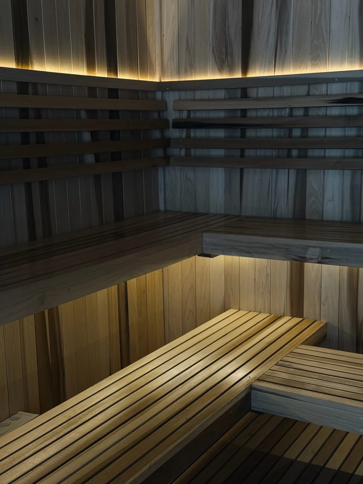 Sauna TÉPHRA