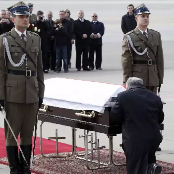 Jaroslaw Kaczynski, el hermano gemelo del presidente de Polonia