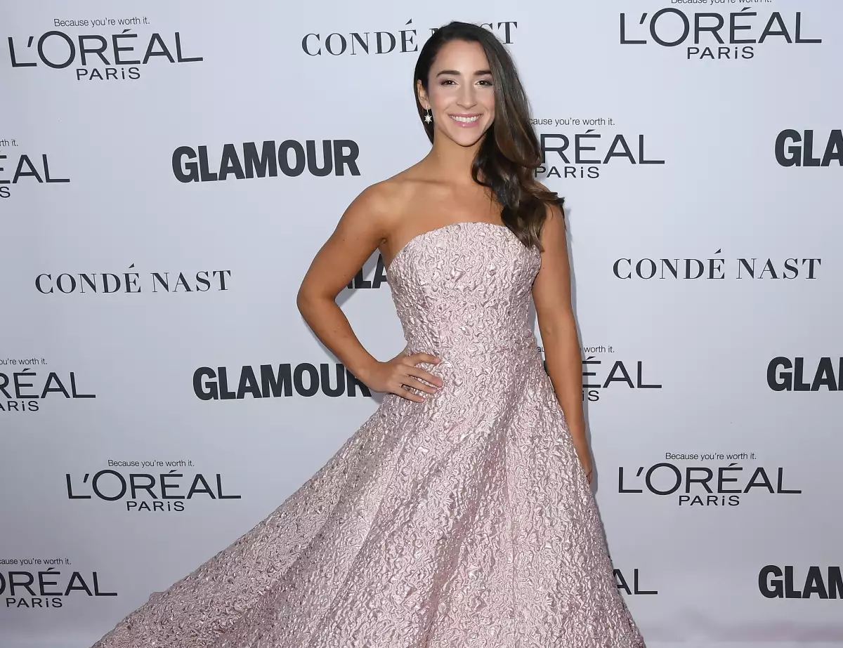 Aly Raisman