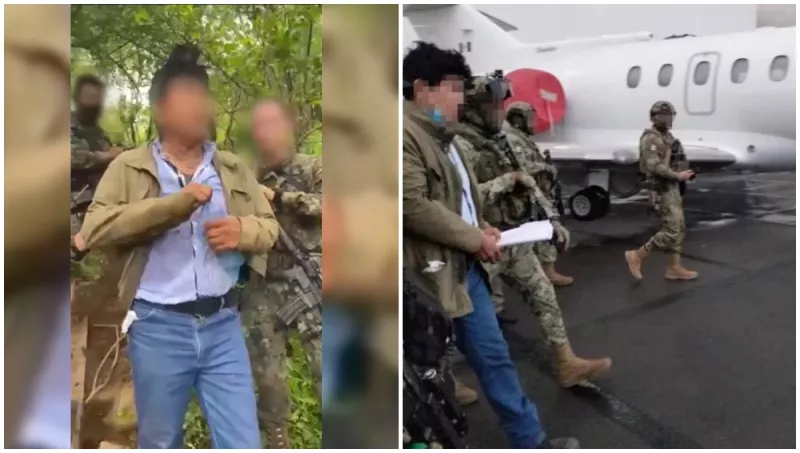 Rafael Caro Quintero extradición a Estados Unidos