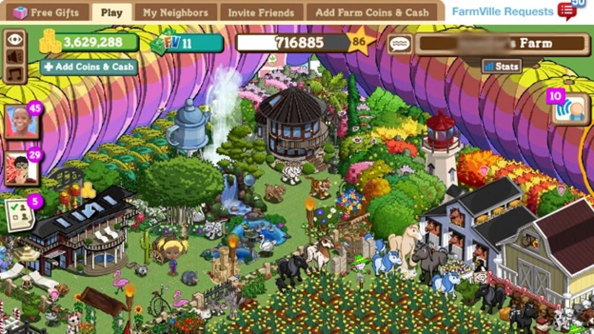 granja