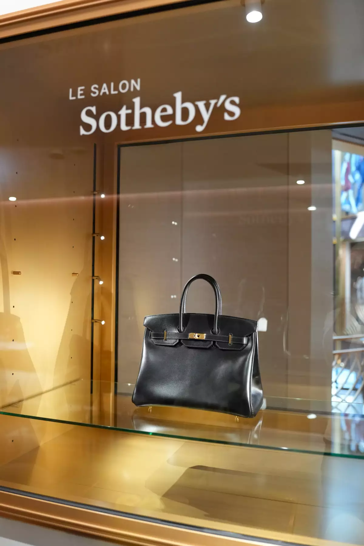 Jane Birkin's Original Birkin To Be Sold By Sotheby's On July 10, 2025 In Paris