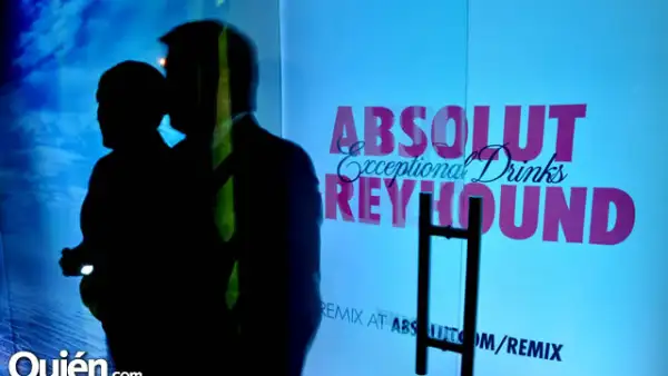 Fiesta de Greyhound Absolut en el Queen