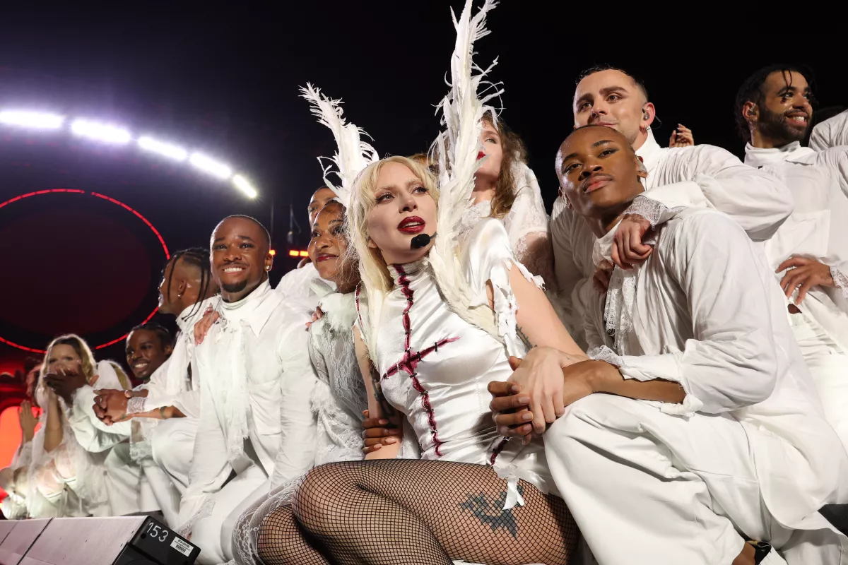 Lady Gaga MAYHEM On The Beach: Rio de Janeiro, Brazil