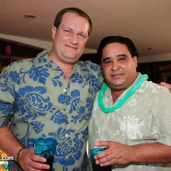 Rainer Besenthal,Caros Aranda