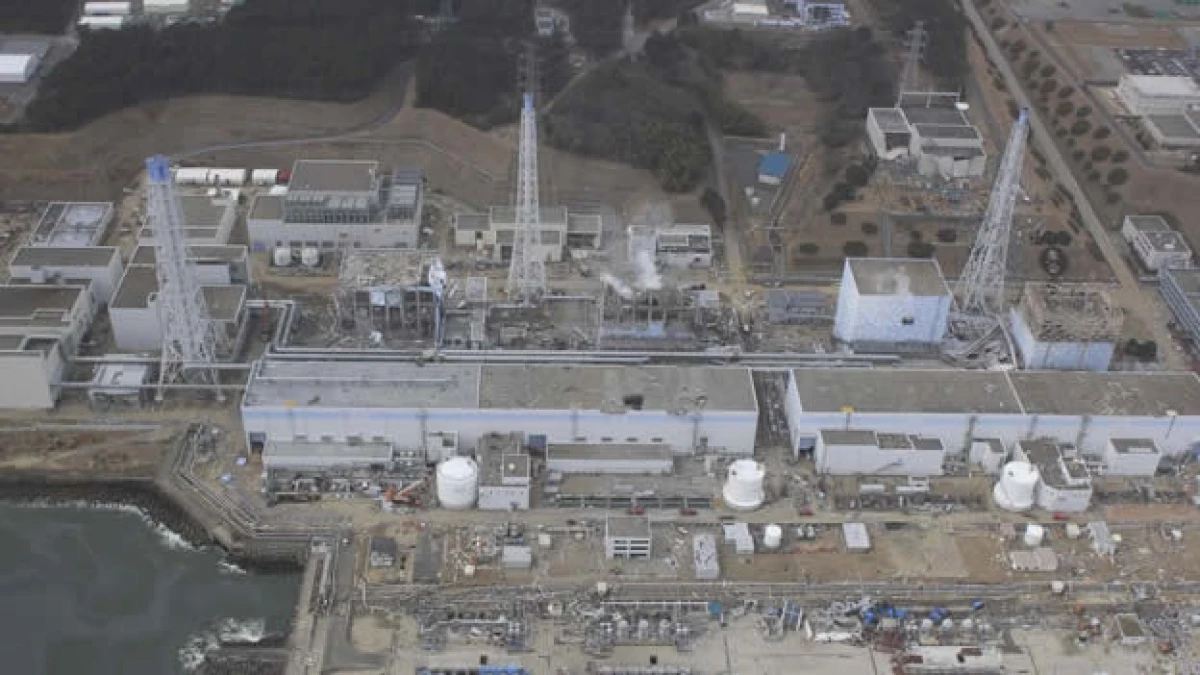 Fukushima Daiichi