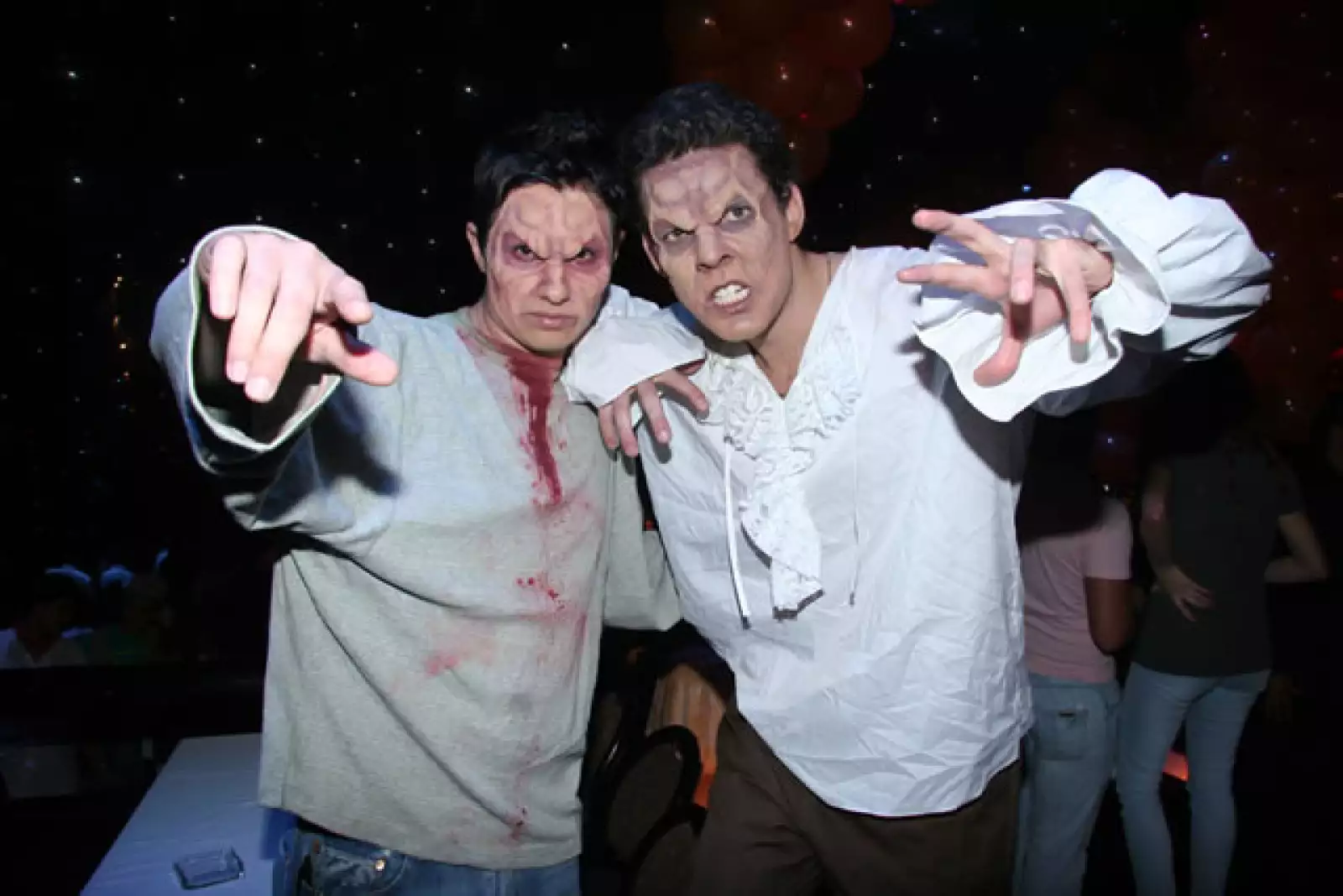 Fiesta de Haloween Taizz.