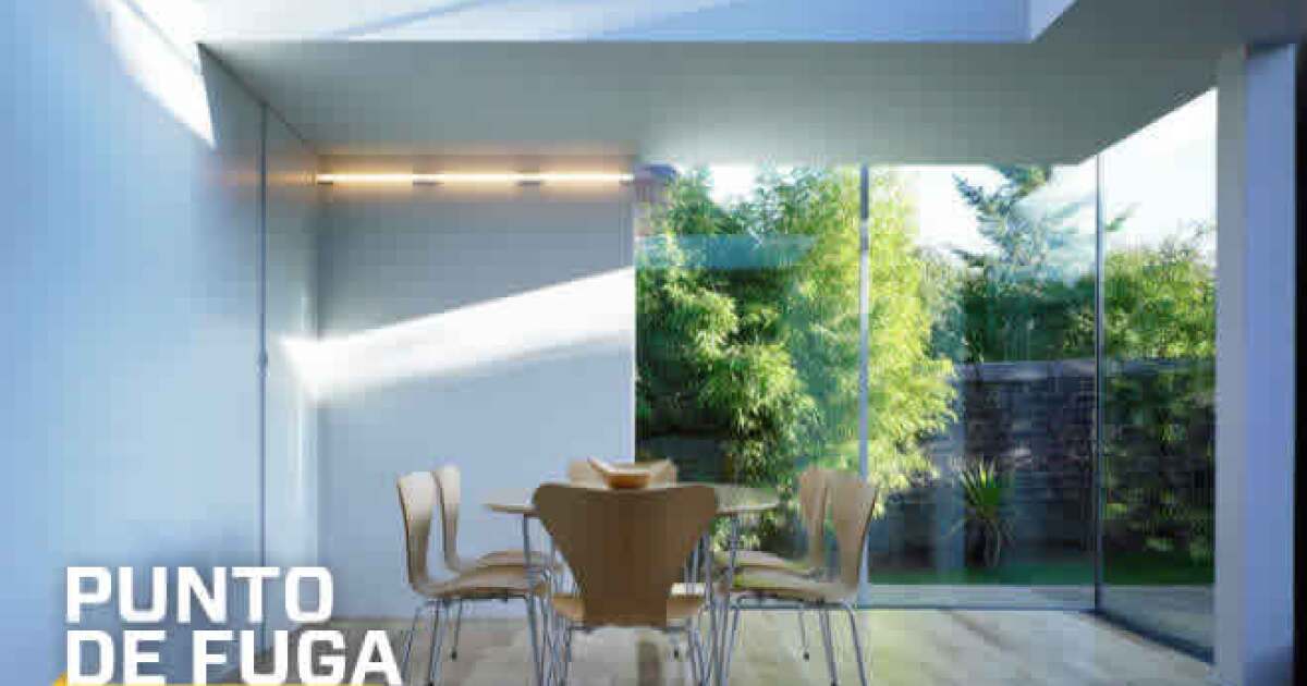 5 básicos para que la luz entre desde el techo