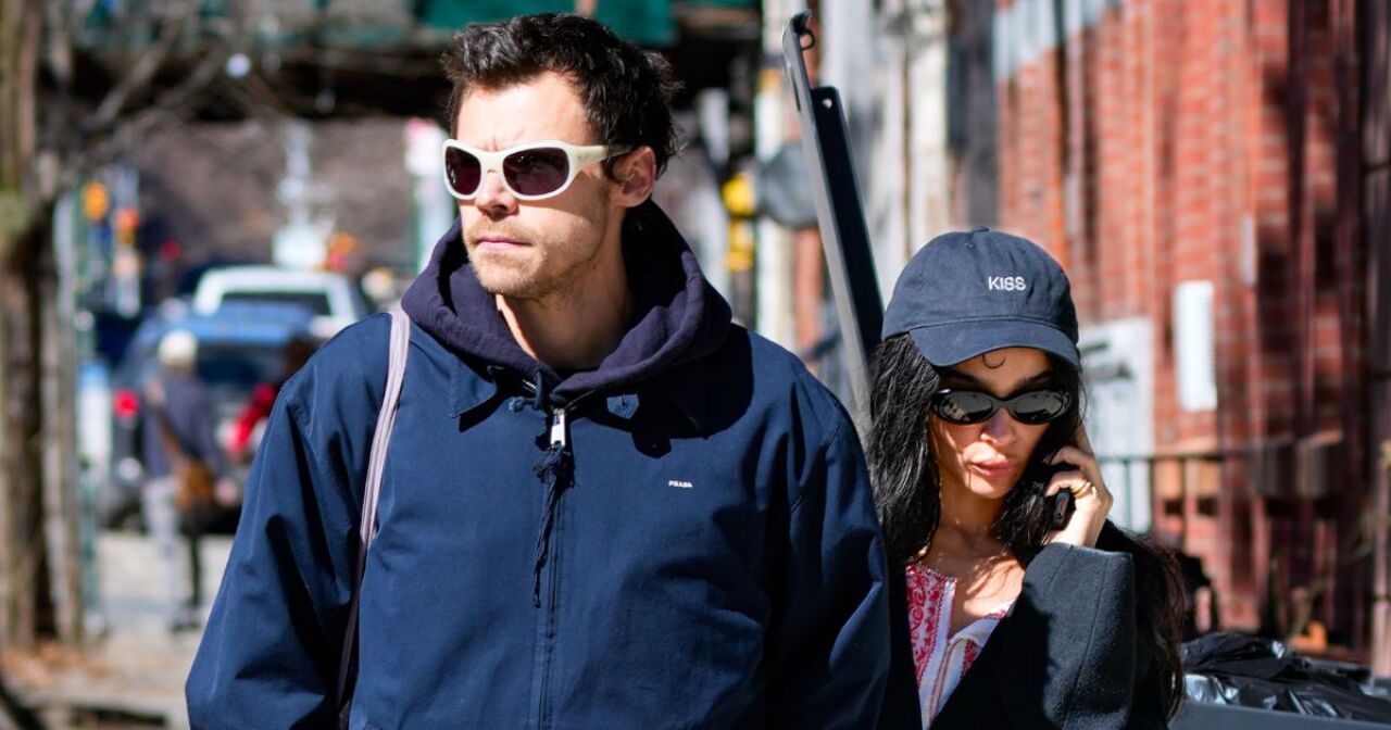 Zoë Kravitz desata rumores de infidelidad a Harry Styles; la captaron muy cercana a su mánager