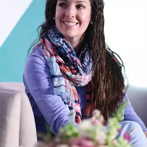 Lucía González Durán.