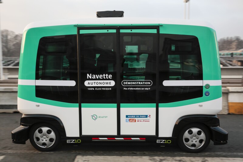100% eléctrico además