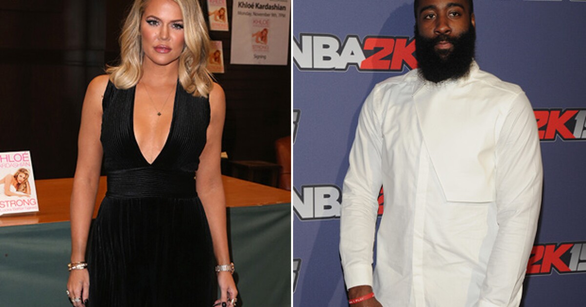 James Harden Me Engano Khloe Kardashian