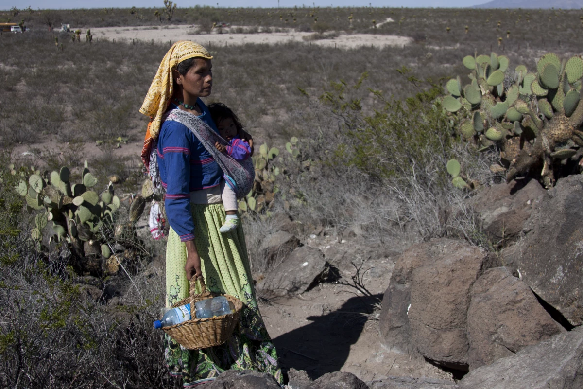 Mineras y pueblos originarios