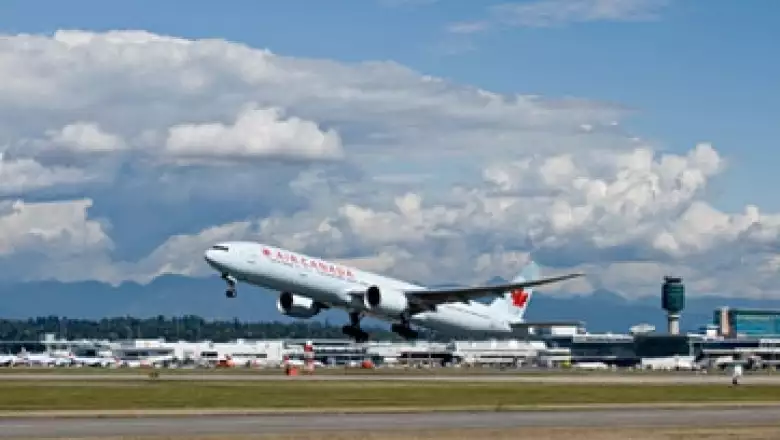 Vancouver International Airport