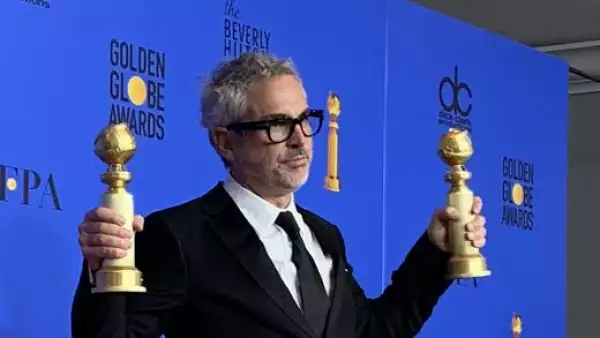 Alfonso Cuarón