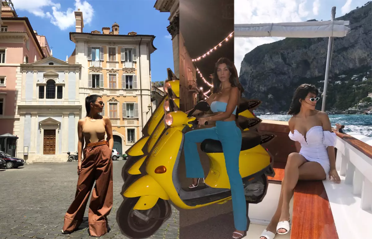 Kourtney-Kardashian-Italia