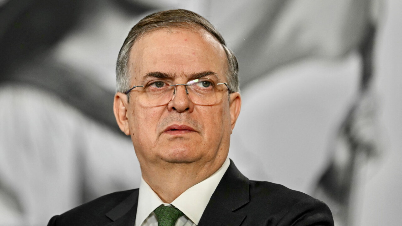 Triangulación china desde México no rebasa 1%; "se los vamos a demostrar": Ebrard