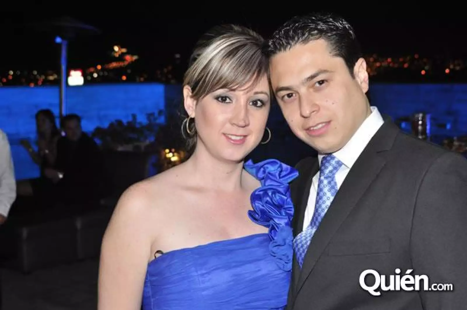 Boda de Mónica García y Javier Rubio