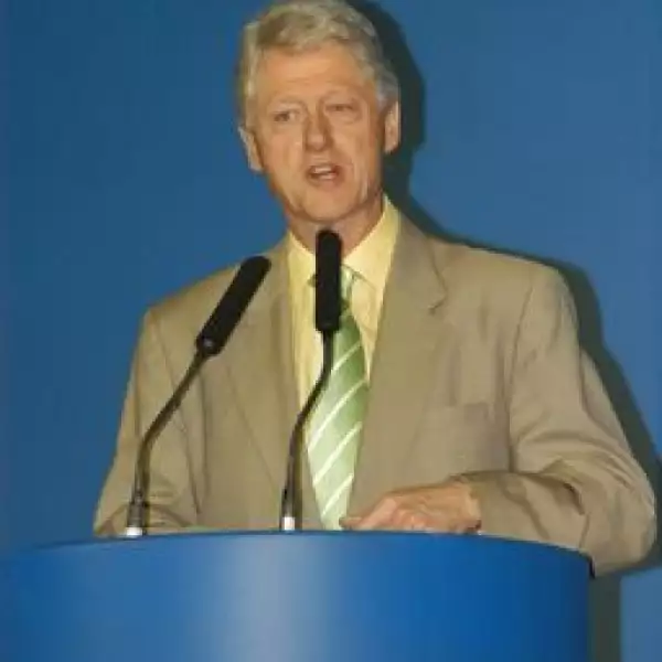 William Clinton