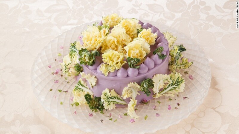 Ensalada vegedeco
