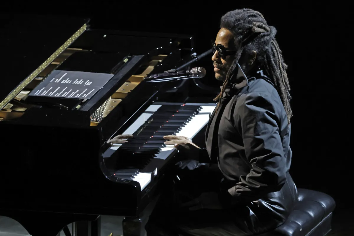 Lenny Kravitz