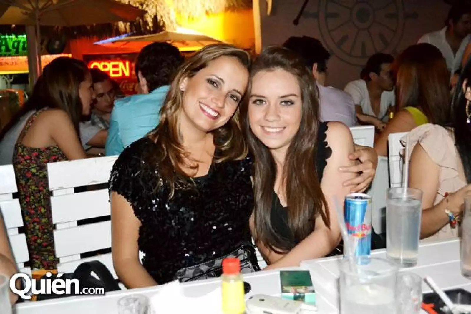 Valeria Cima y Katia González