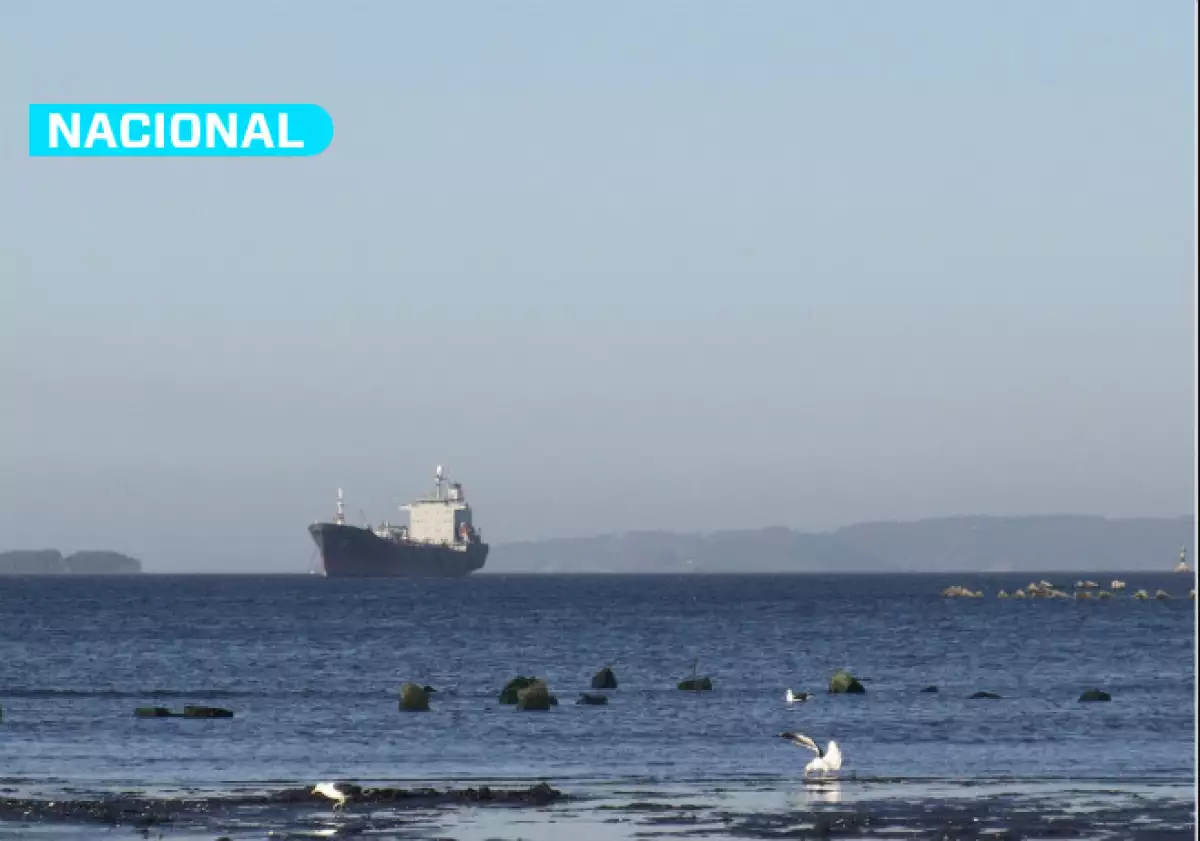 Puerto petrolero