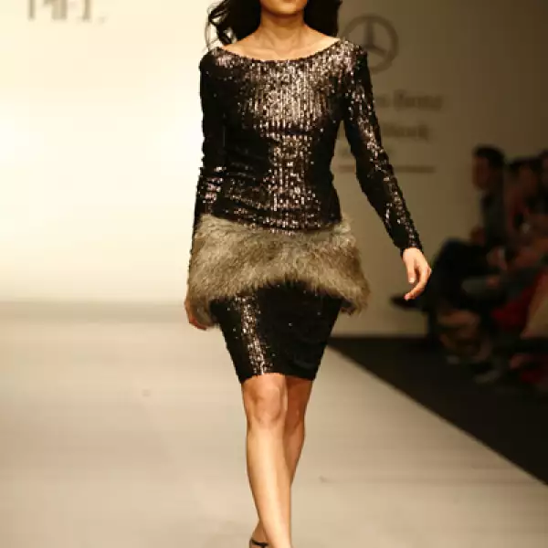 Desfile Veneno en la piel