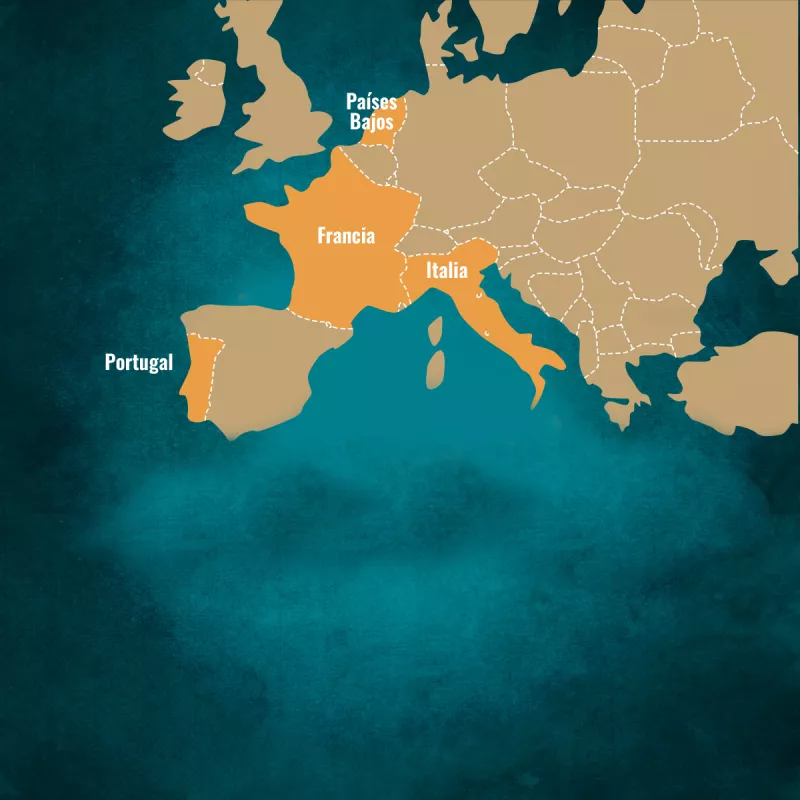 Ciudadanos de Francia, Italia, Países Bajos y Portugal fueron afectados en los desalojos de hoteles realizados en Tulum el mes pasado.