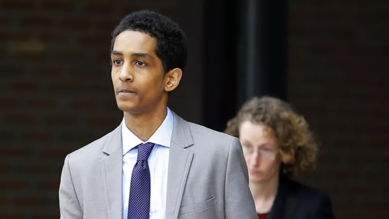 Matanov acusado Boston maratón