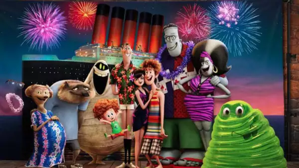 Hotel Transylvania 3