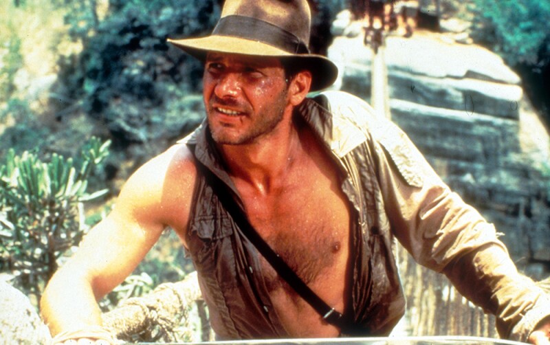 Indiana Jones