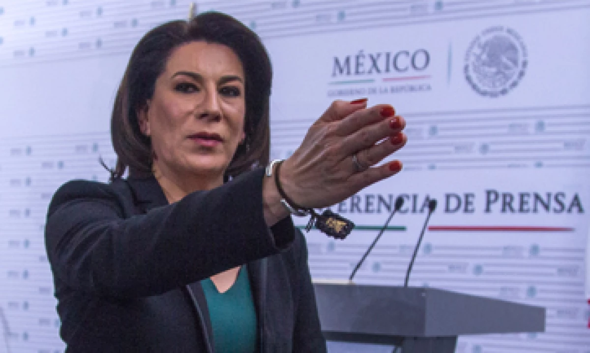 Lorena Martínez ha sido dos veces diputada federal, alcaldesa de Aguascalientes y procuradora federal del consumidor. (Foto: Cuartoscuro)