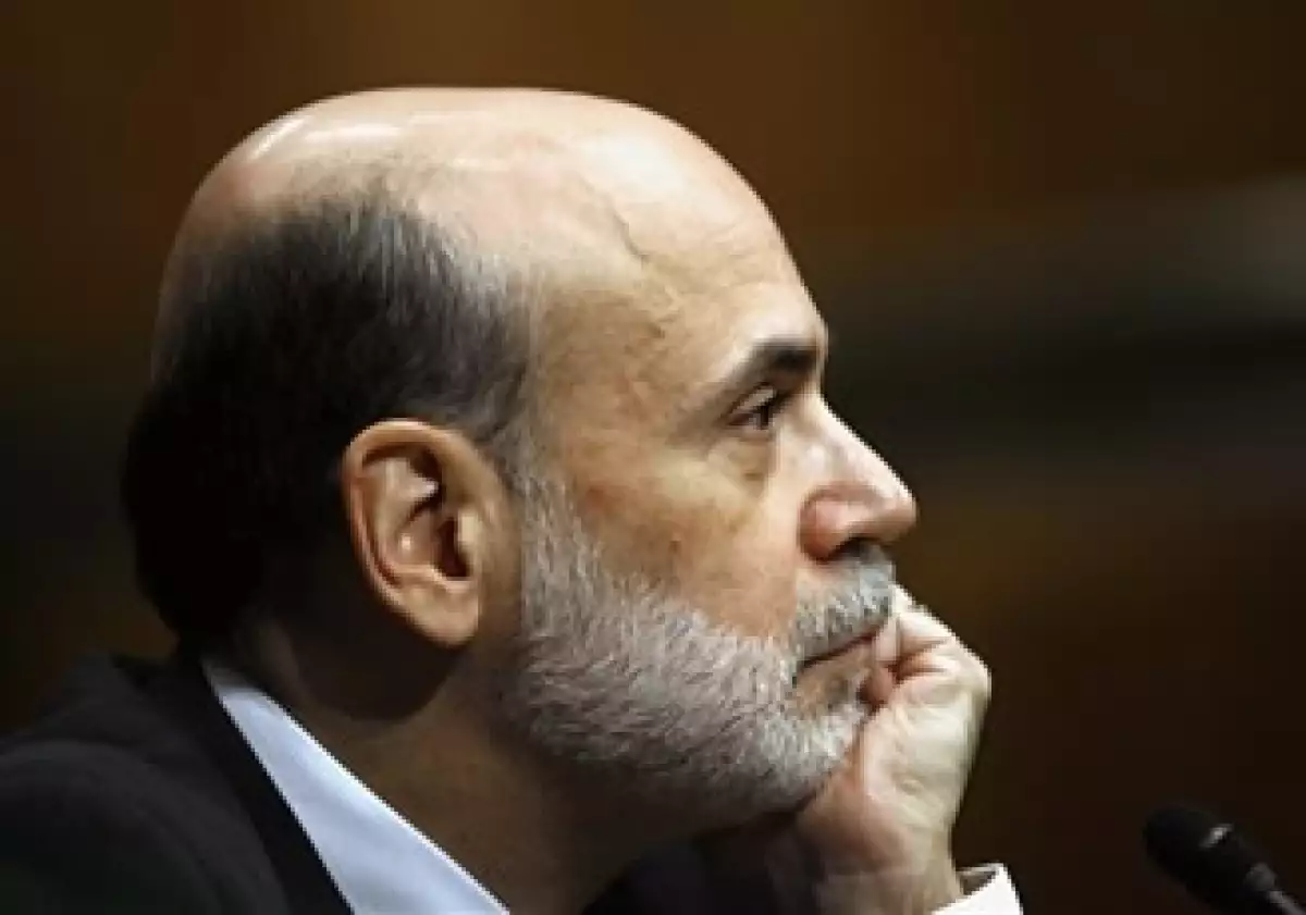 El presidente de la Fed fue reconocido por su pericia para manejar la crisis económica. (Foto: AP)