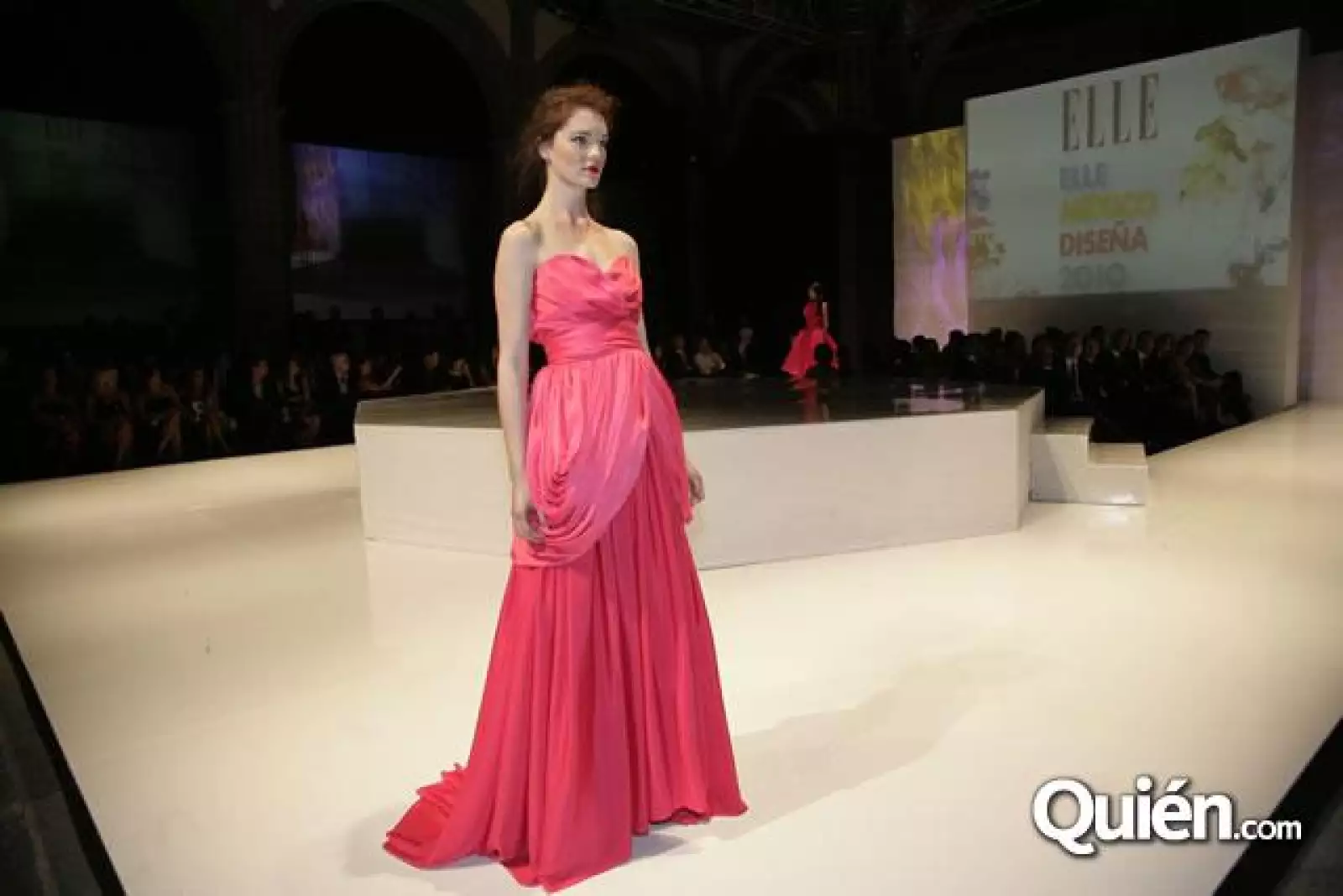 ELLE Mexico Disena 2010