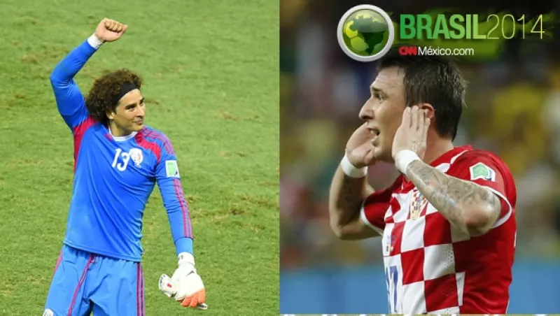 croacia mexico brasil