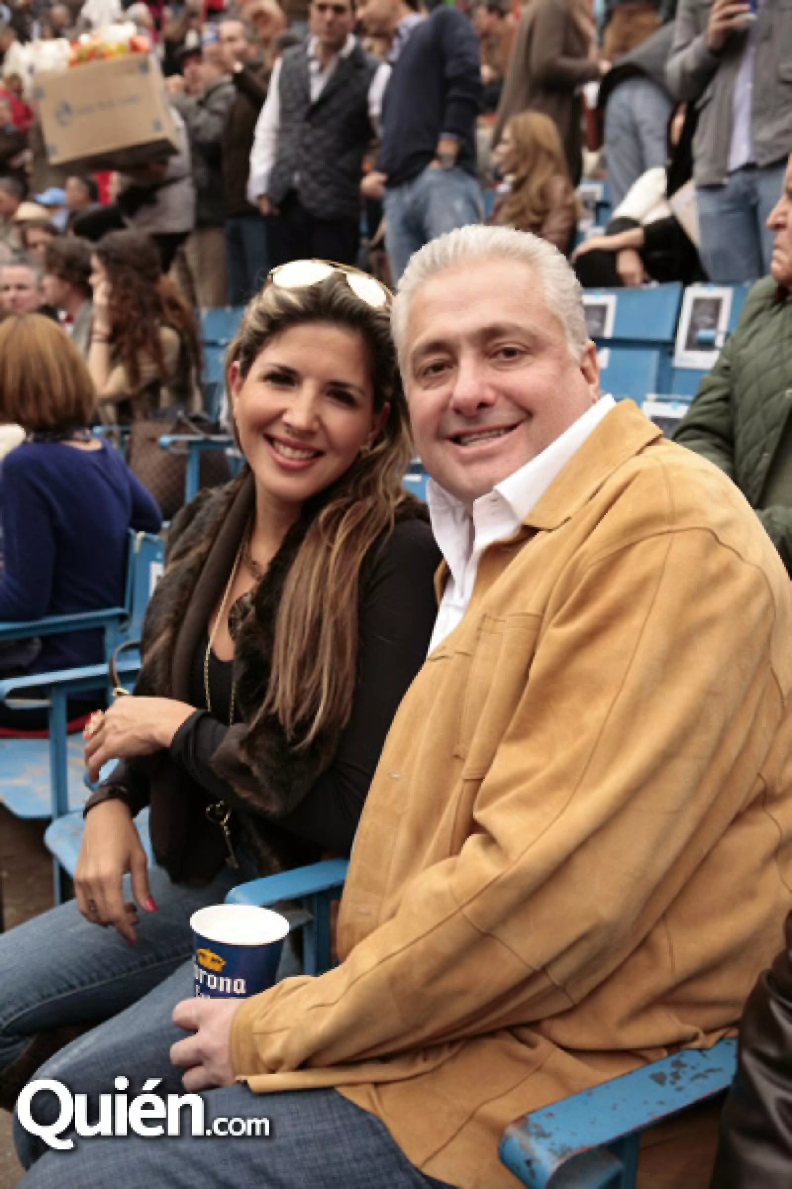 Silvia Dávila,Antonio Jorden