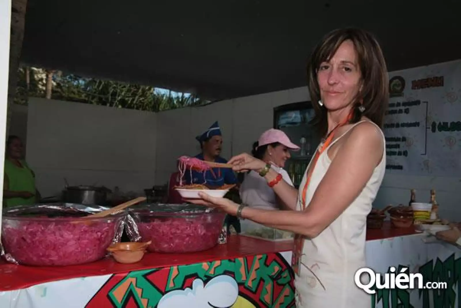 Cuarto día del abierto