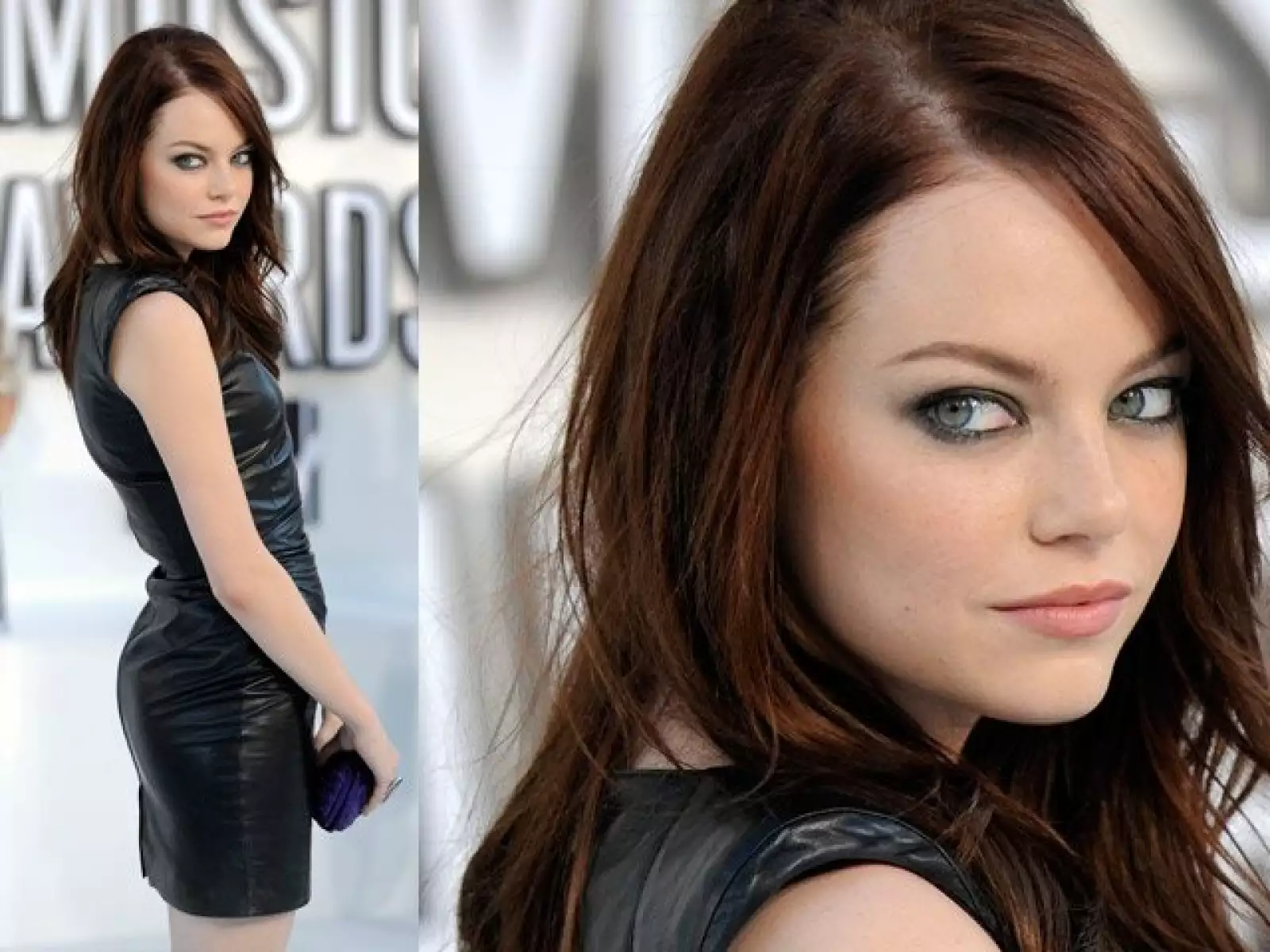 Emma Stone.