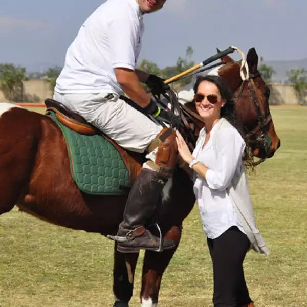 Ismael Guerrero,Cecy Martín del Campo
