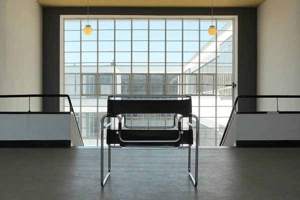 Bauhaus School, Dessau, Germany