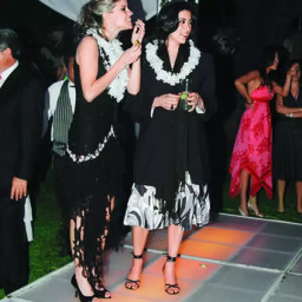 Paulina Crespo, Cecilia Jaime
