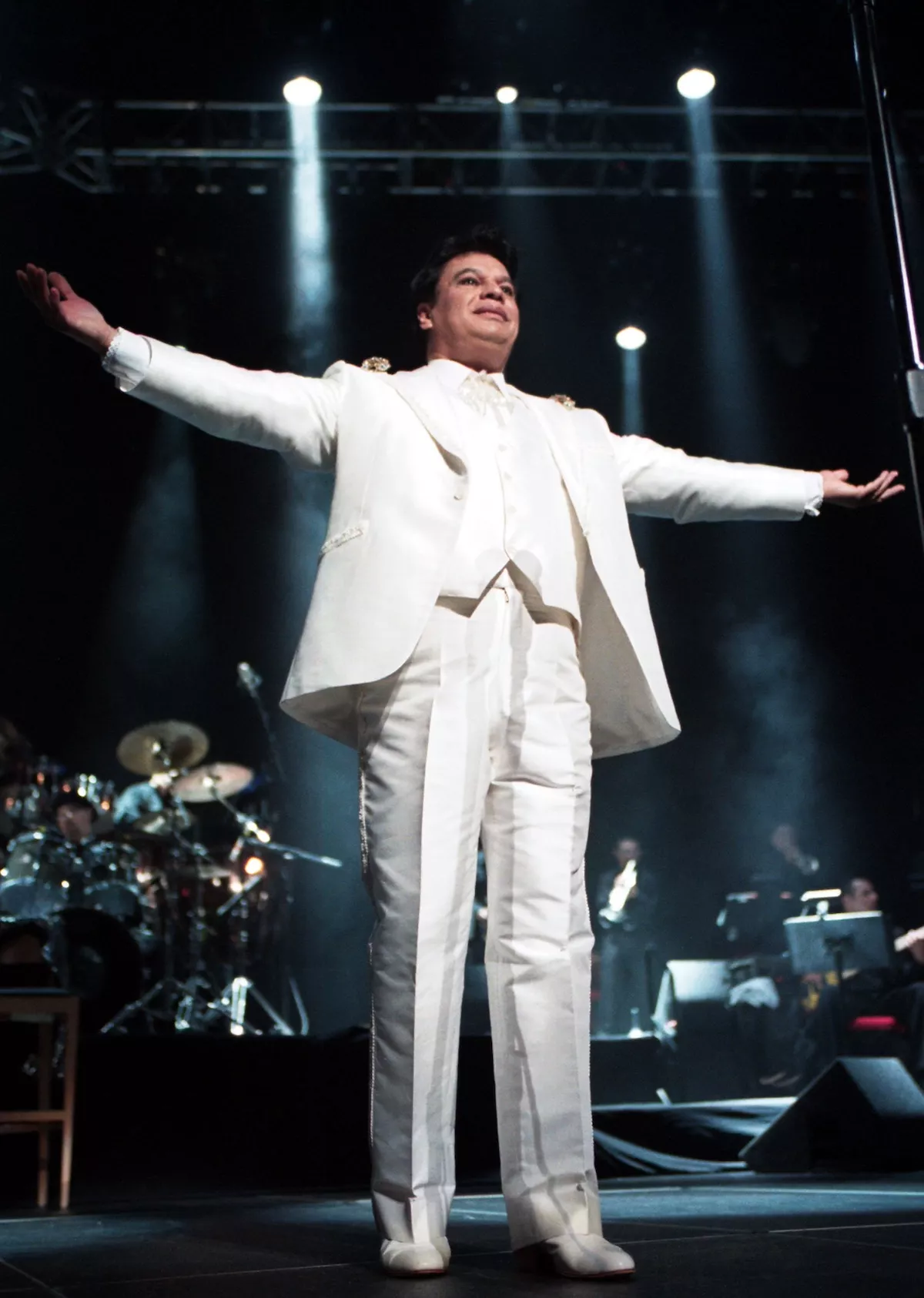 Juan Gabriel 1950-2016 Mexican Singer, Raleigh, USA - 13 May 2005