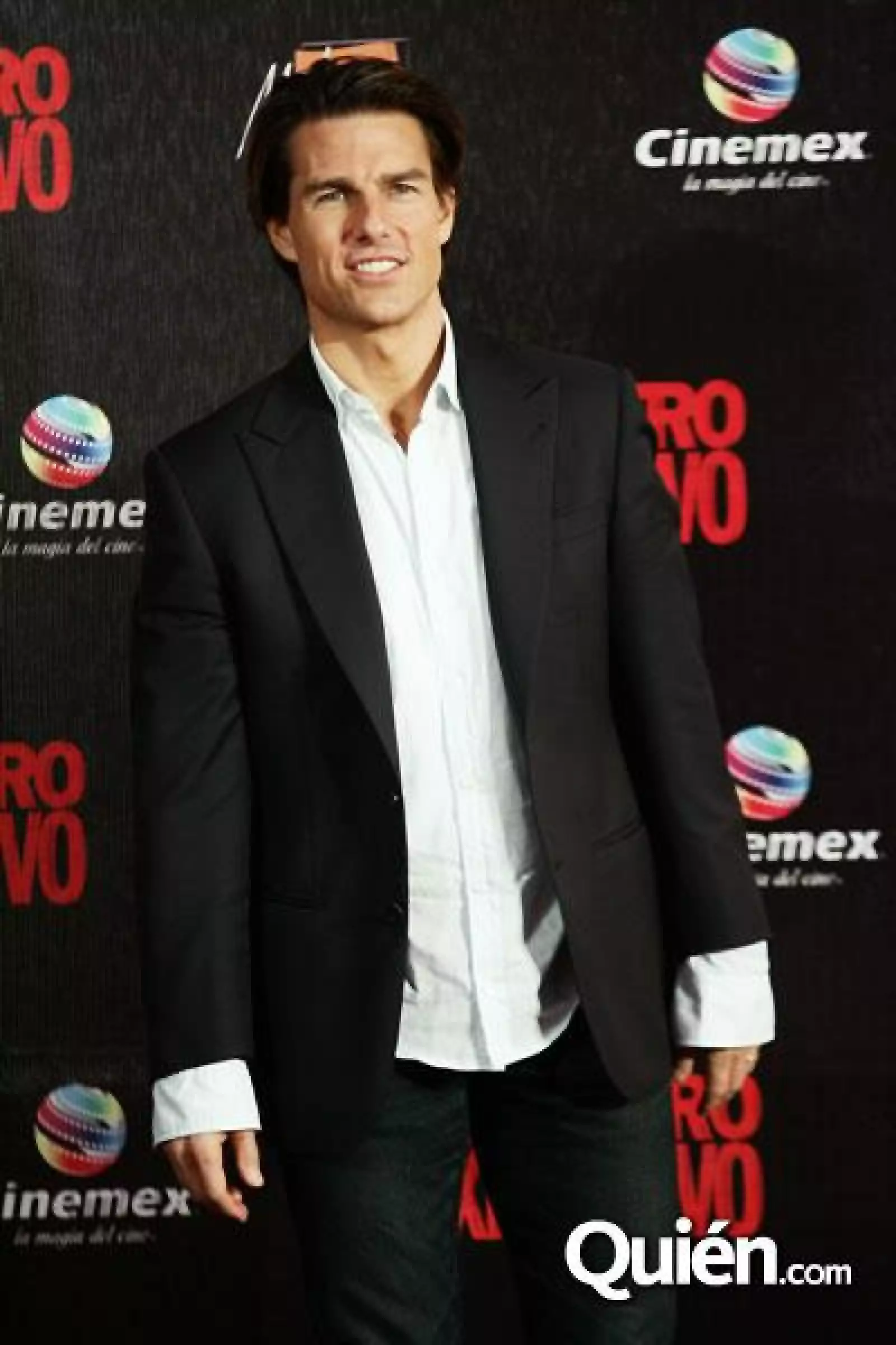 Premiere Encuentro Explosivo, Tom Cruise Cameron Diaz