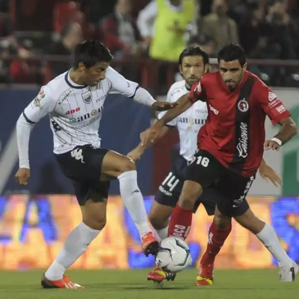 Xolos vs Atlante1